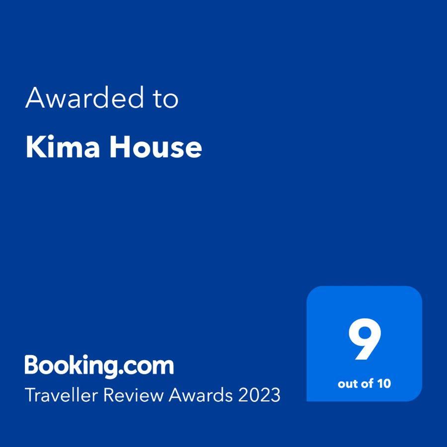 Kima House Villa Kalamaki  Exterior photo
